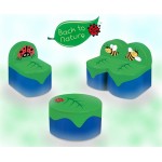 Canapea Sofa Alibinuta Honeybee  cu 2 locuri Soft Touch - Inapoi la Naura - Back To Nature 